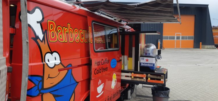 Netwerklunch 14 juni 2019